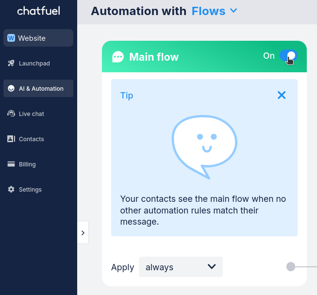 Image without caption