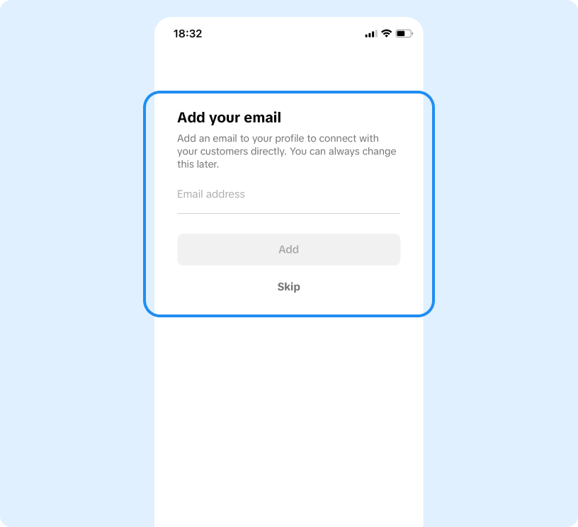 Image without caption