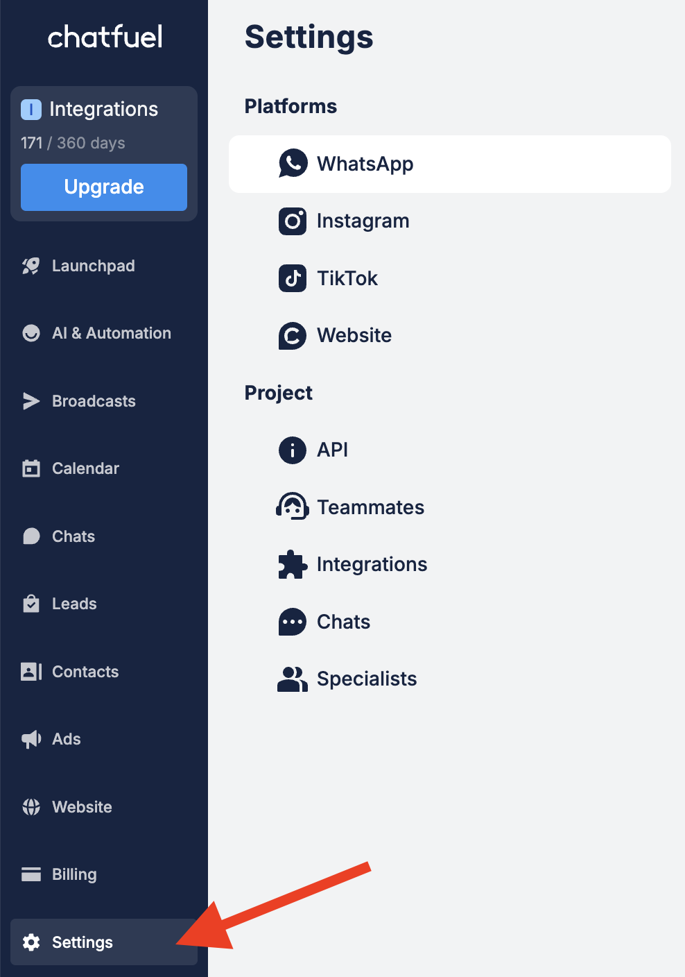 Image without caption