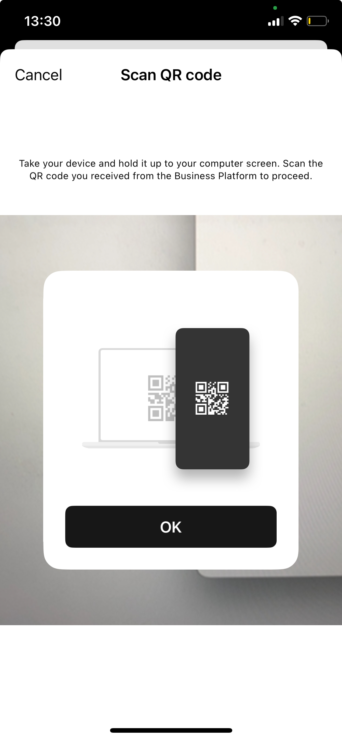 Image without caption