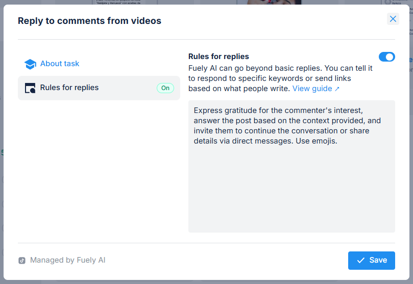 Image without caption