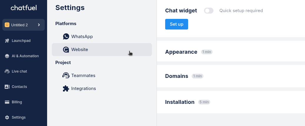 Image without caption