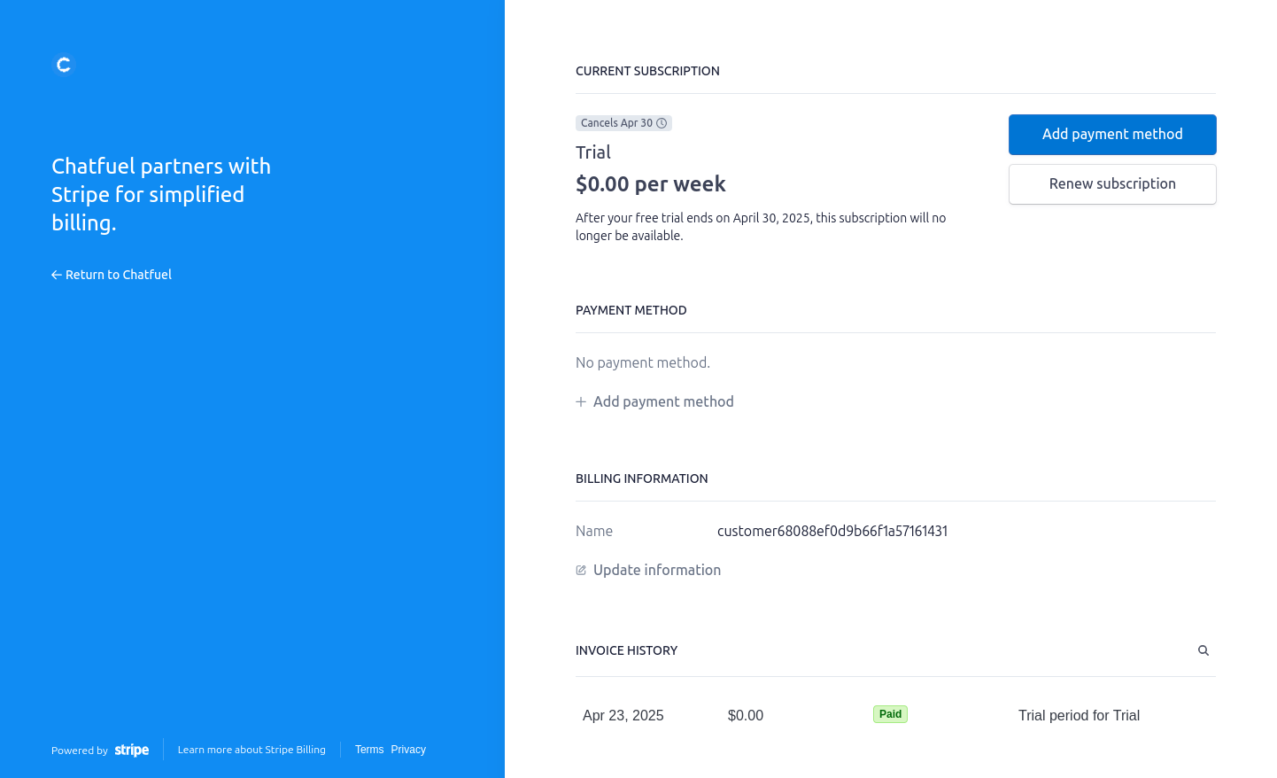 Image without caption