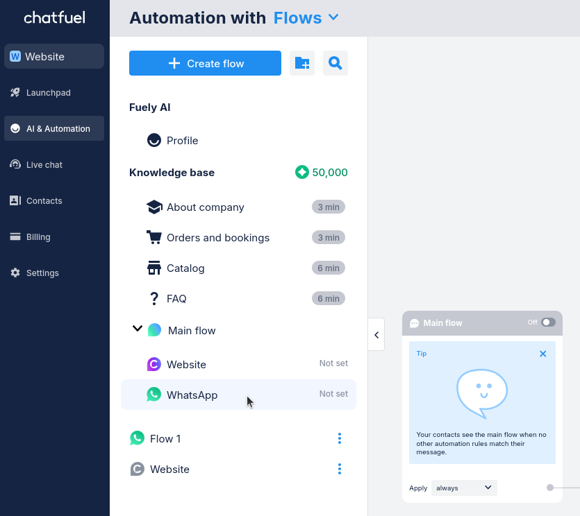 Image without caption