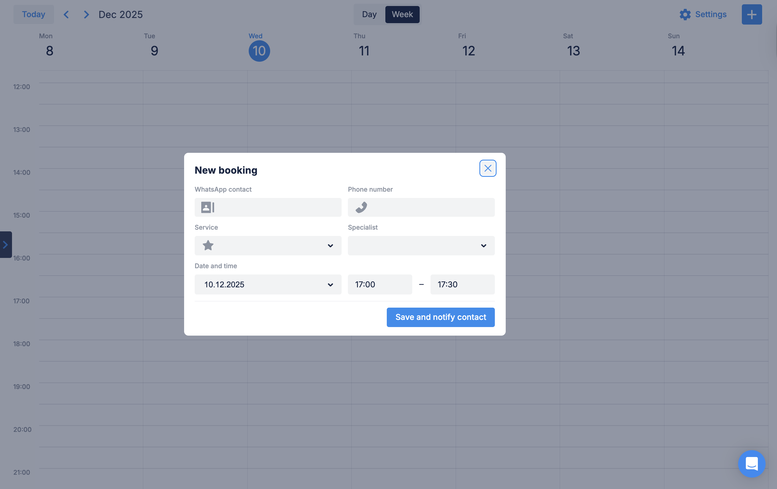 Image without caption