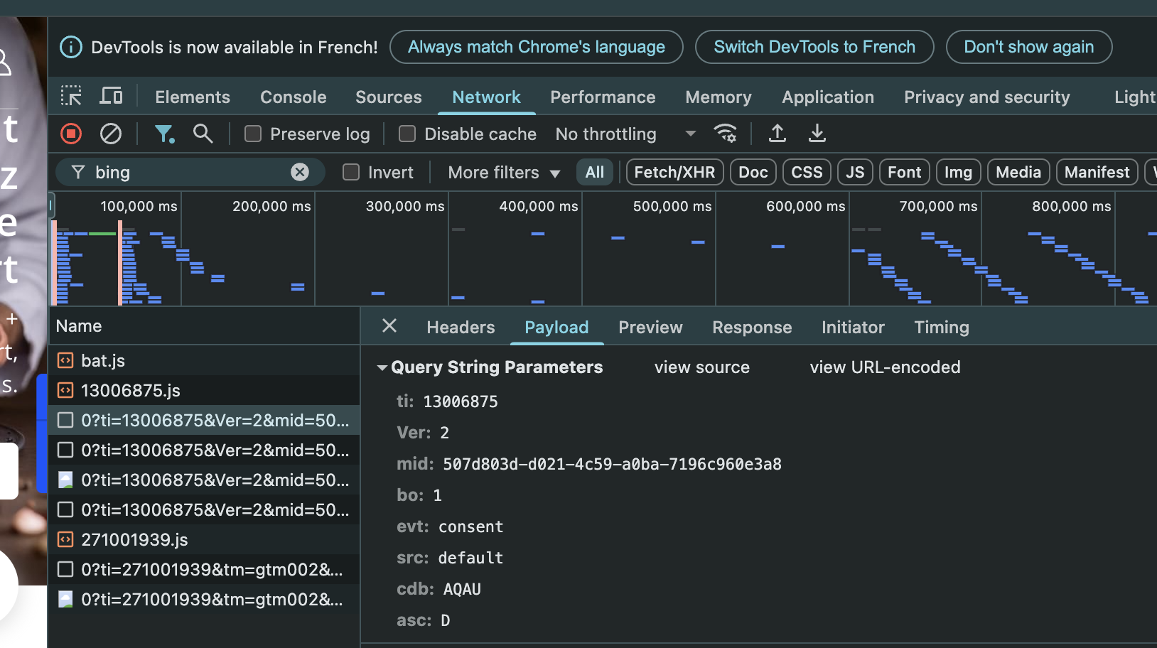 Image without caption