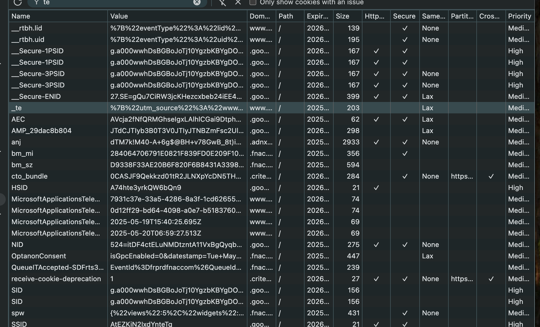 Image without caption