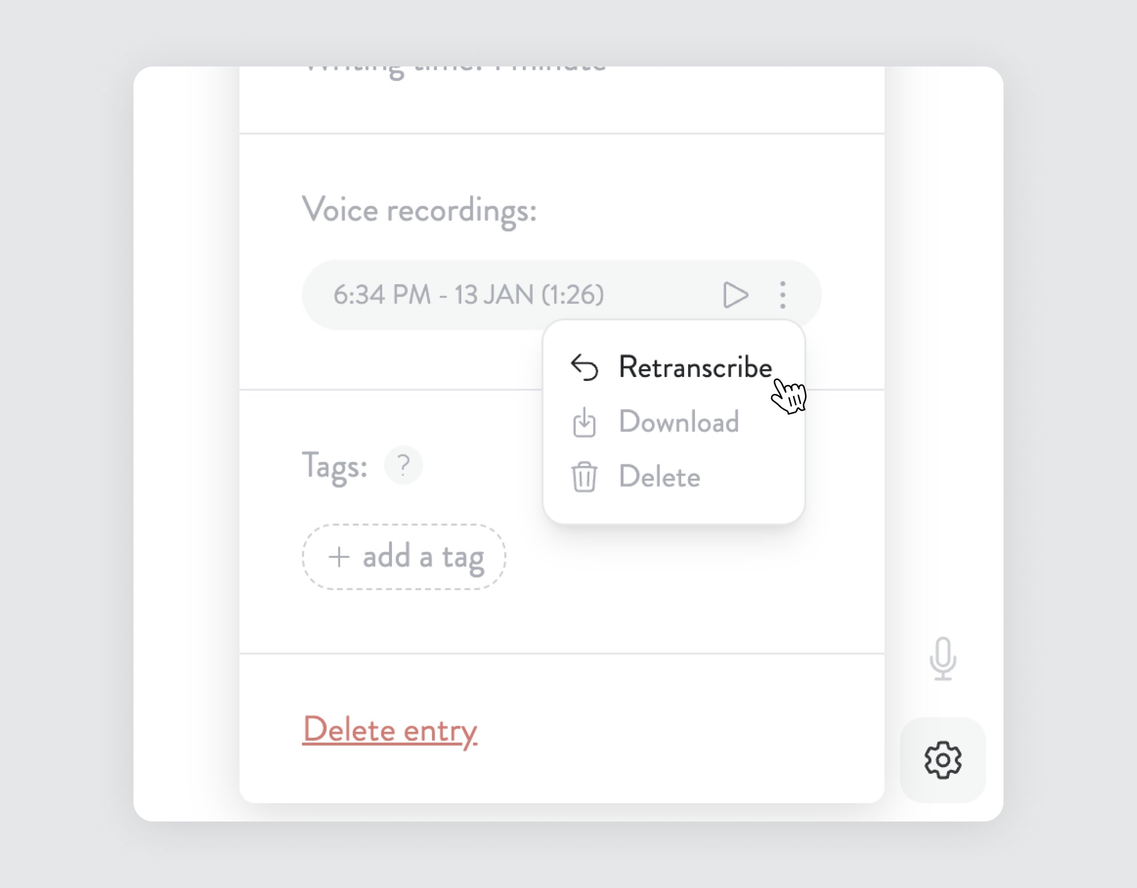 Image without caption