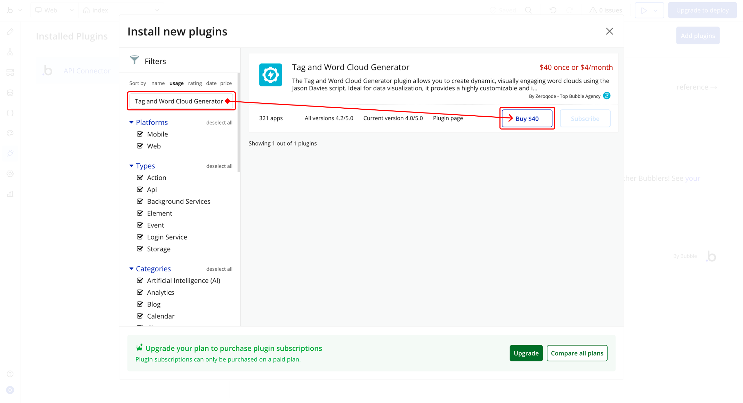 Image without caption