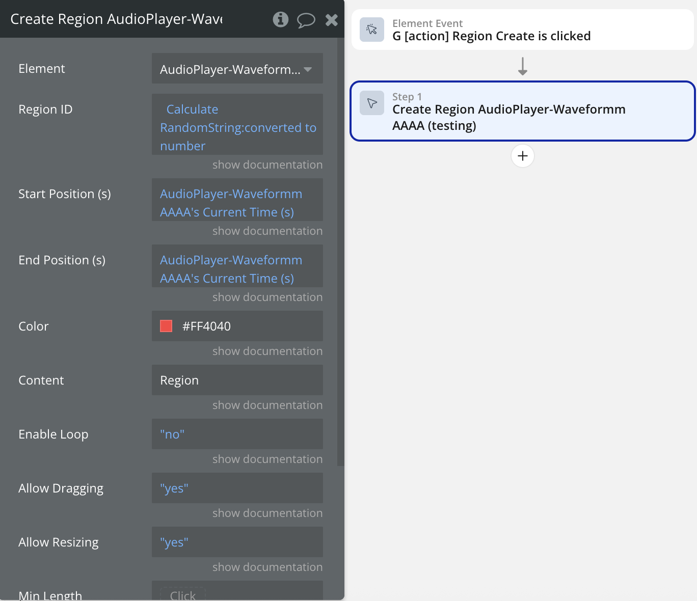 Image without caption