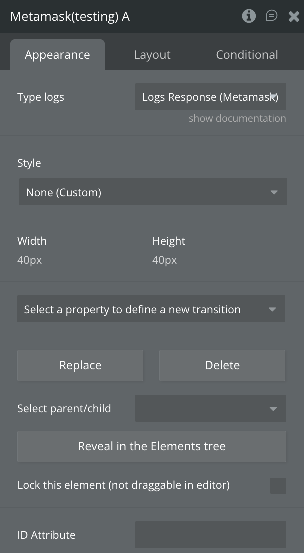 Image without caption