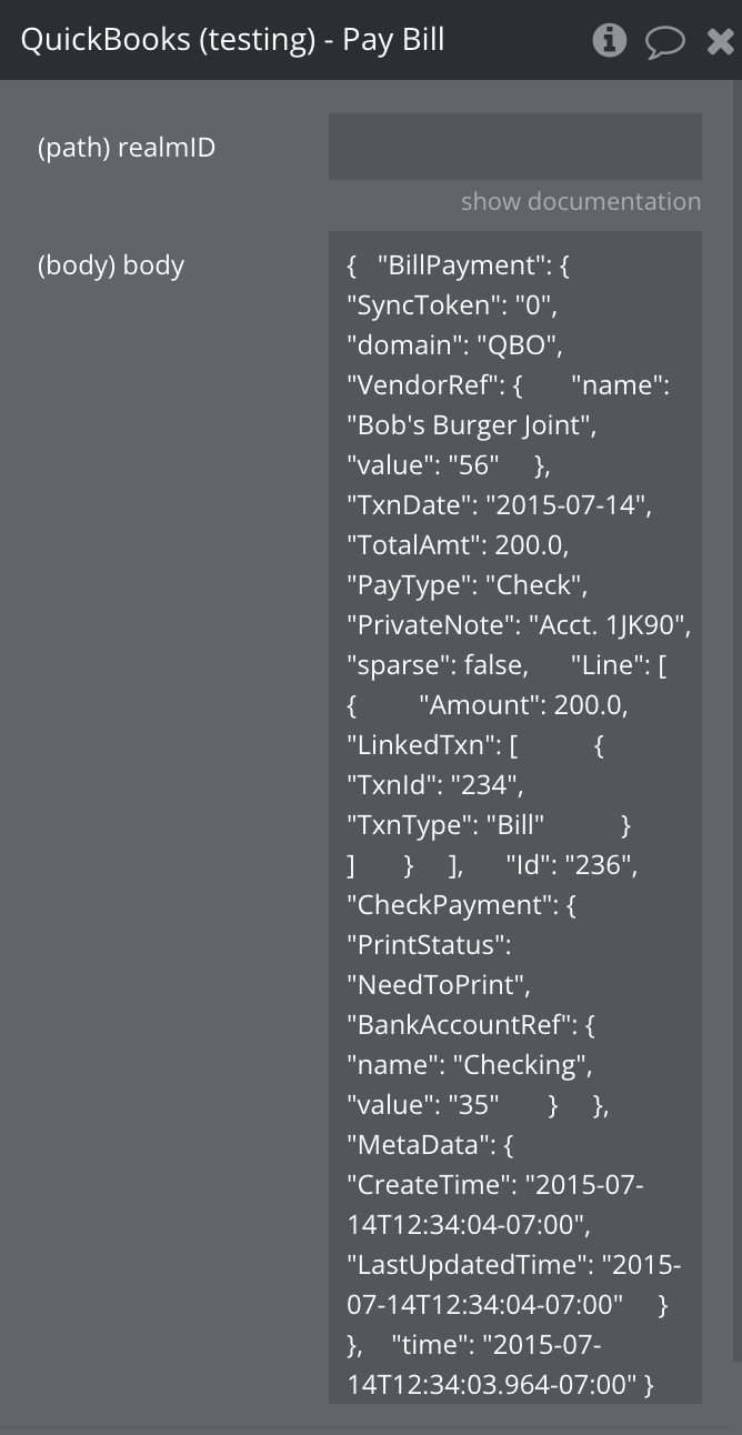 Image without caption