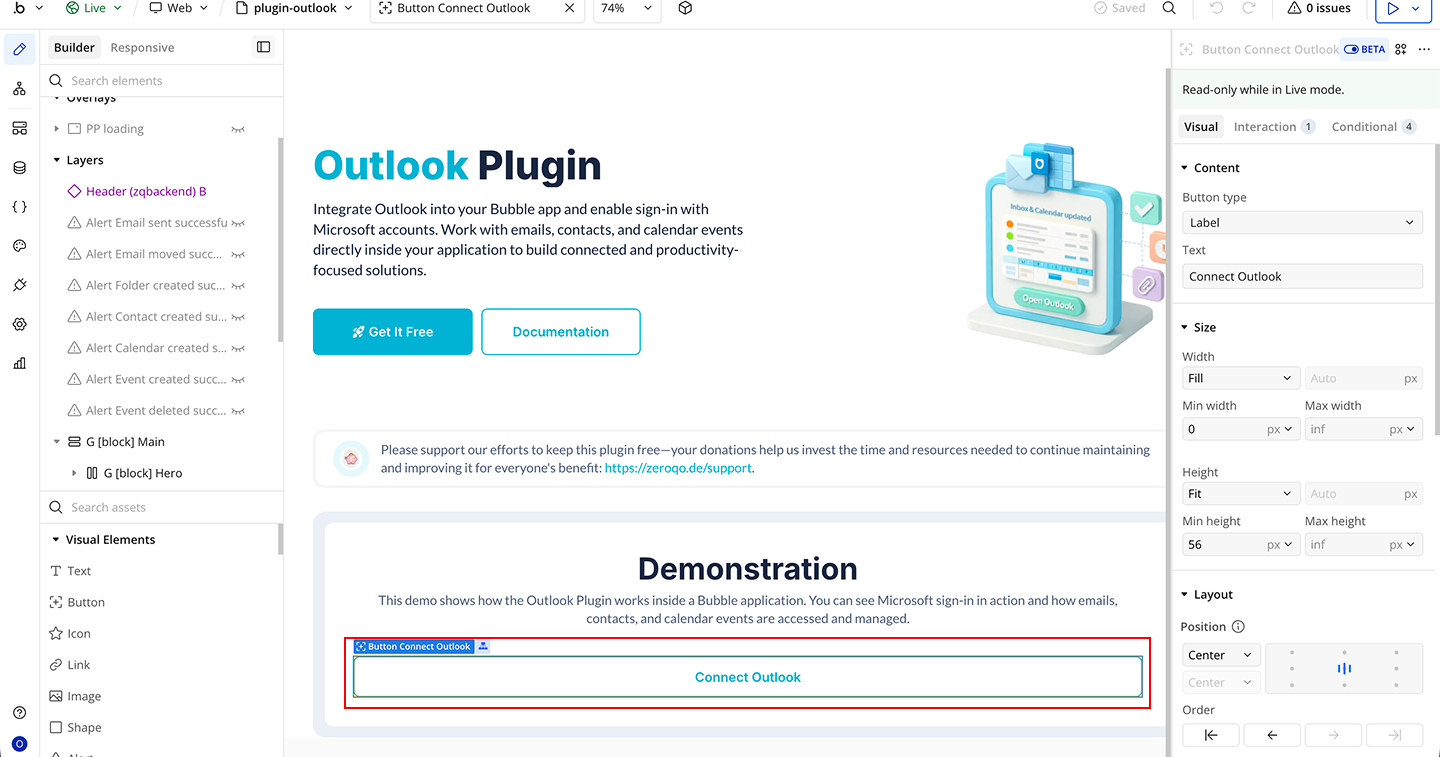 Image without caption