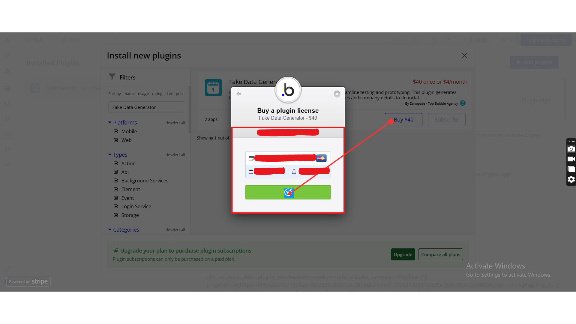 Image without caption