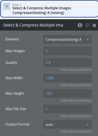 Image without caption