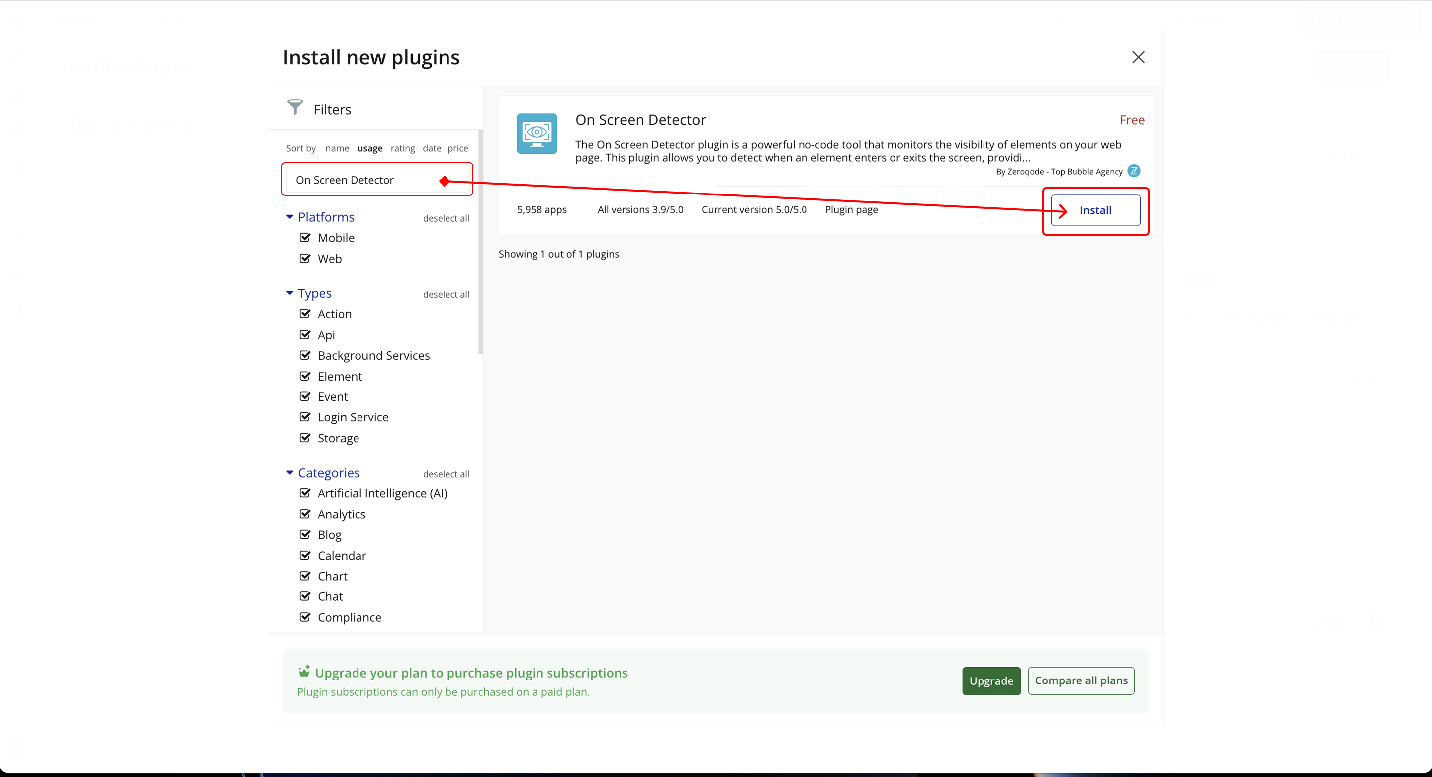 Image without caption