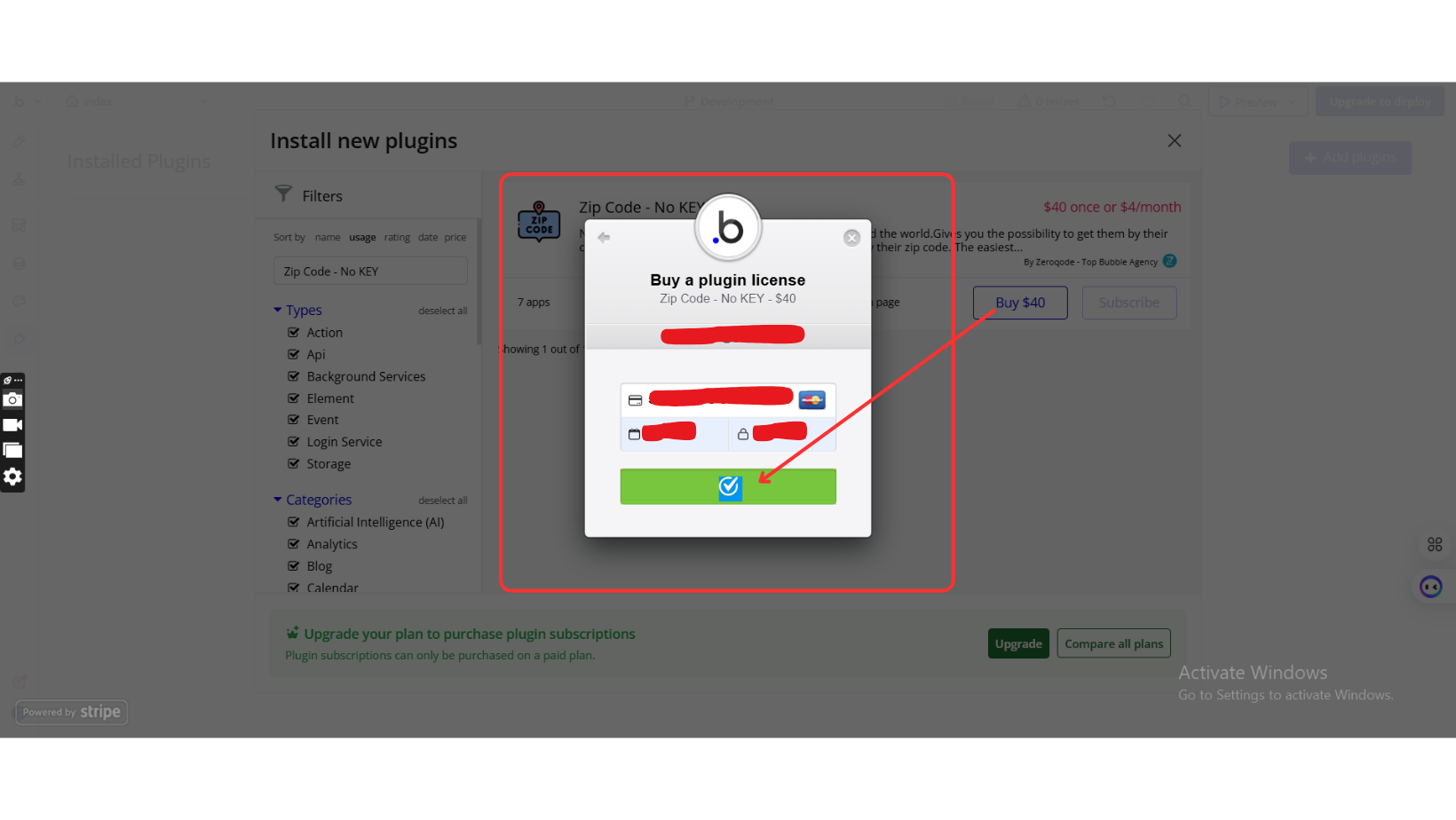 Image without caption