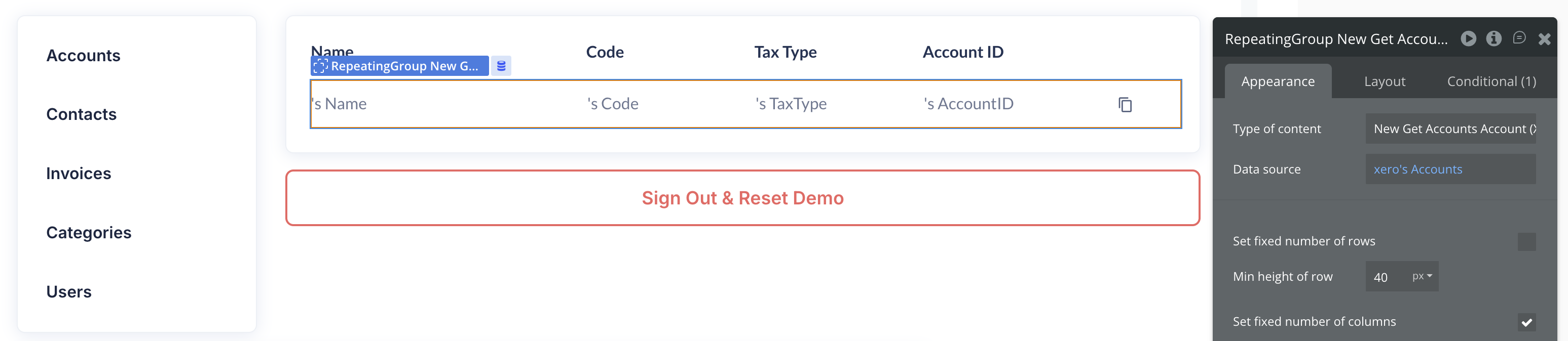 Image without caption