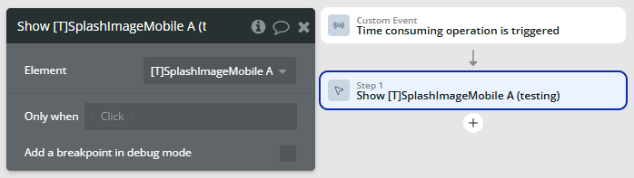Image without caption