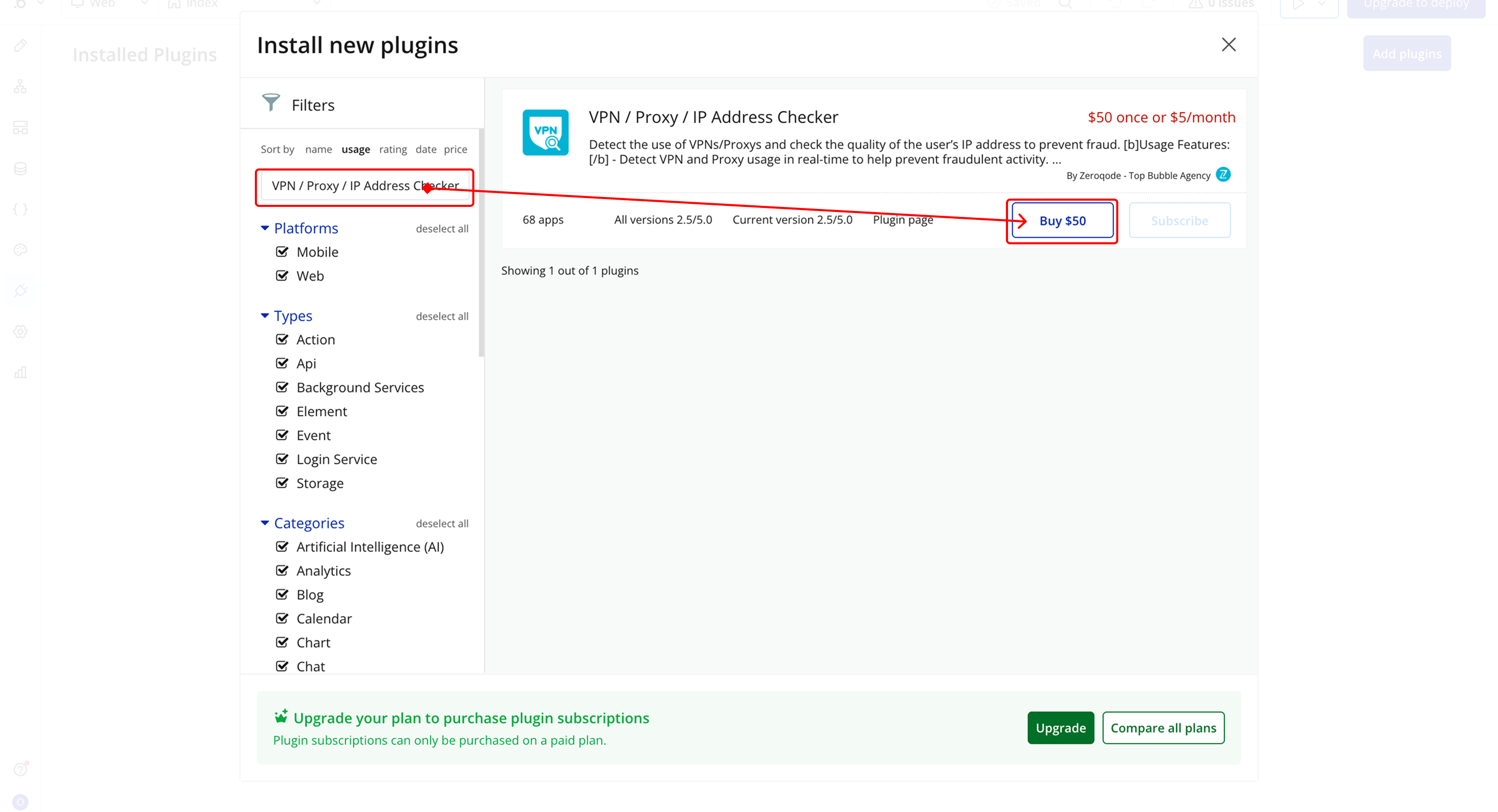 Image without caption