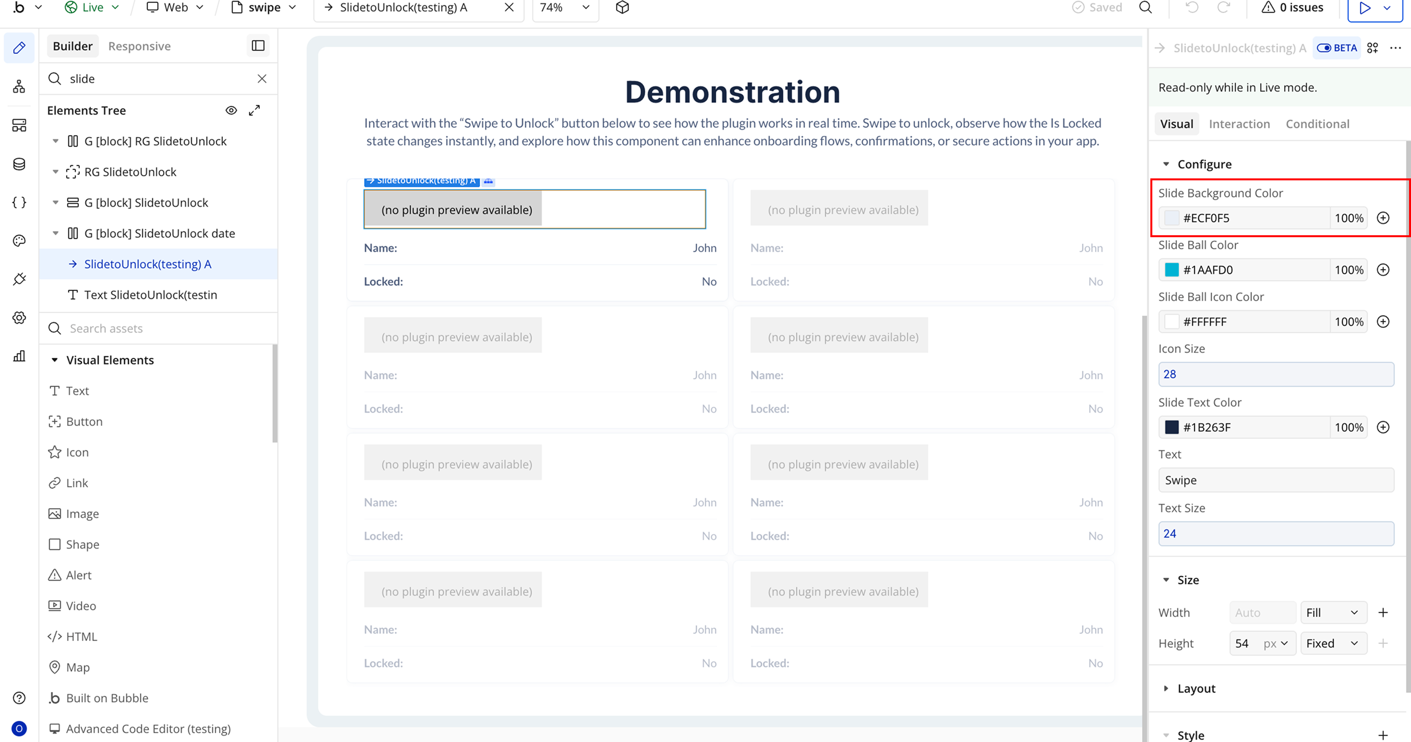 Image without caption