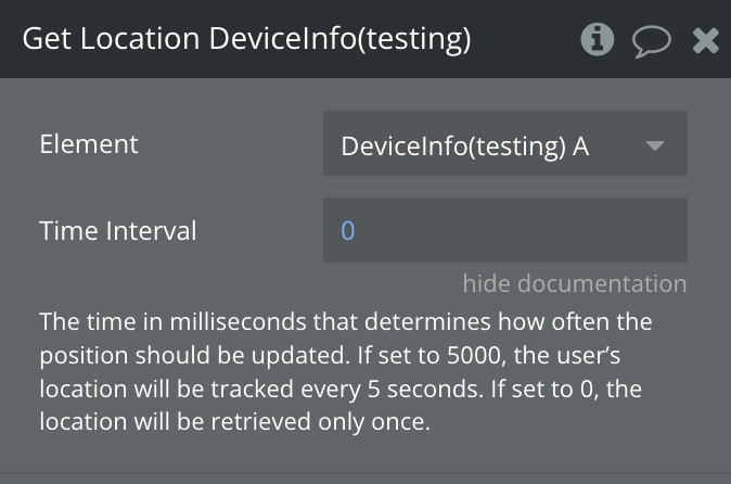 Image without caption