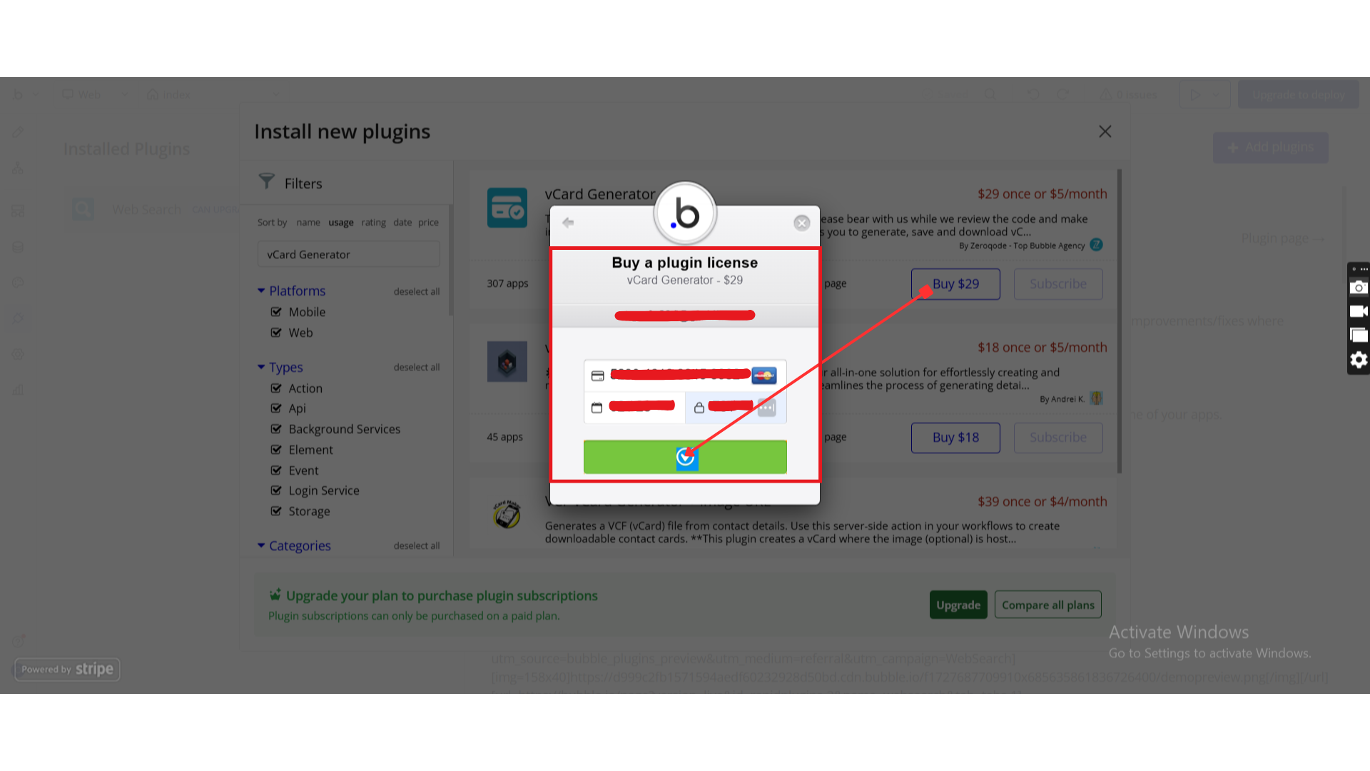 Image without caption