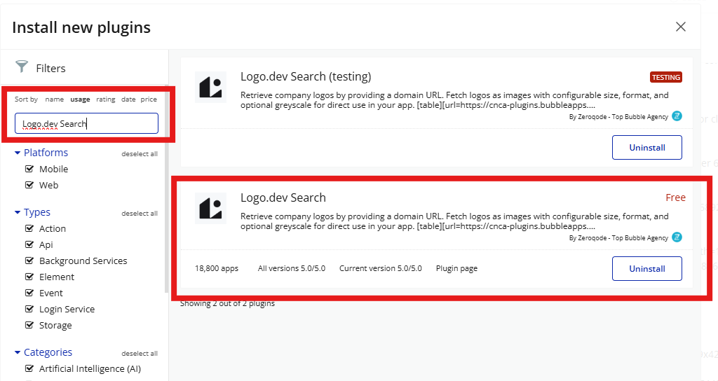 Image without caption