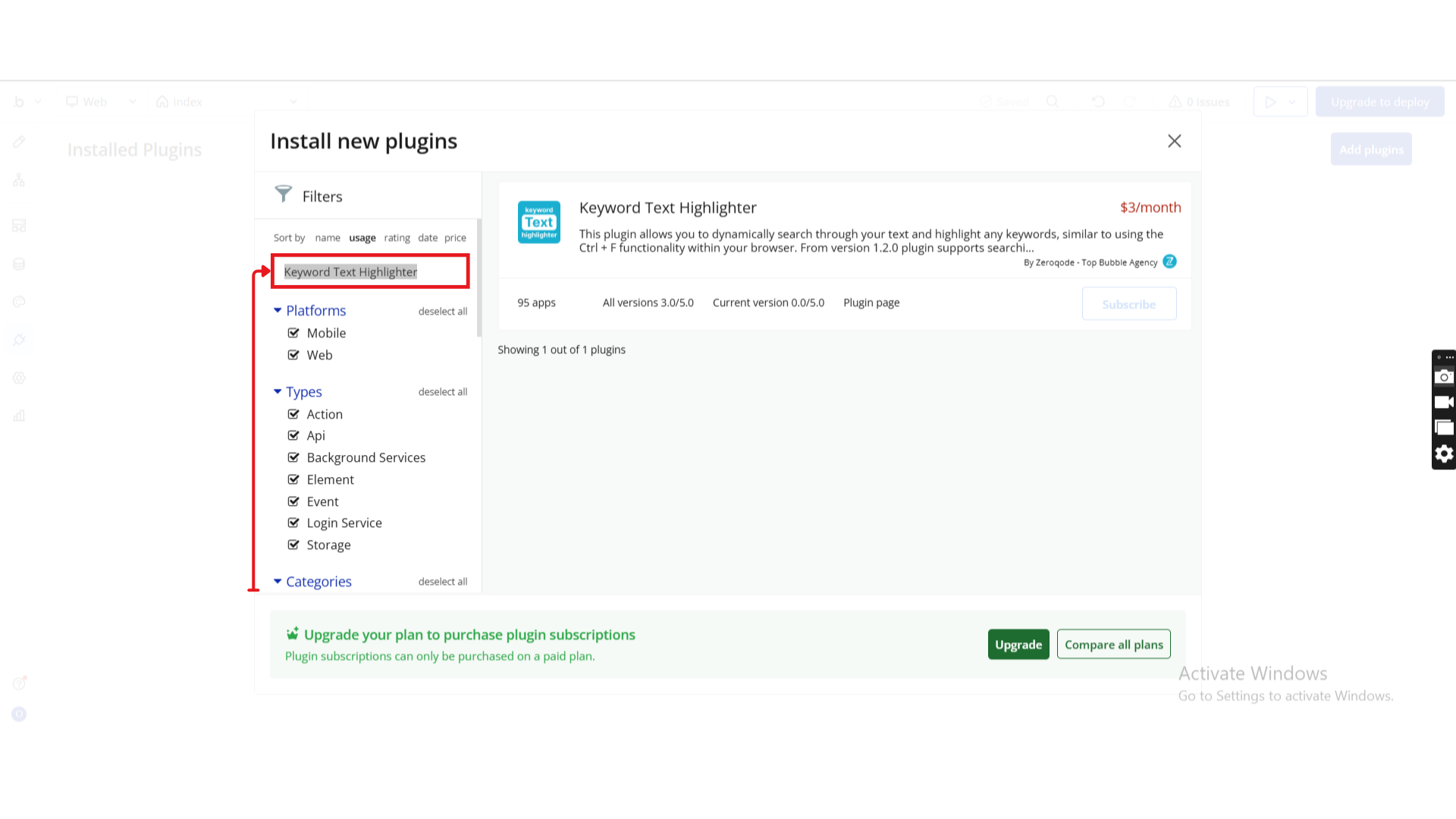 Image without caption