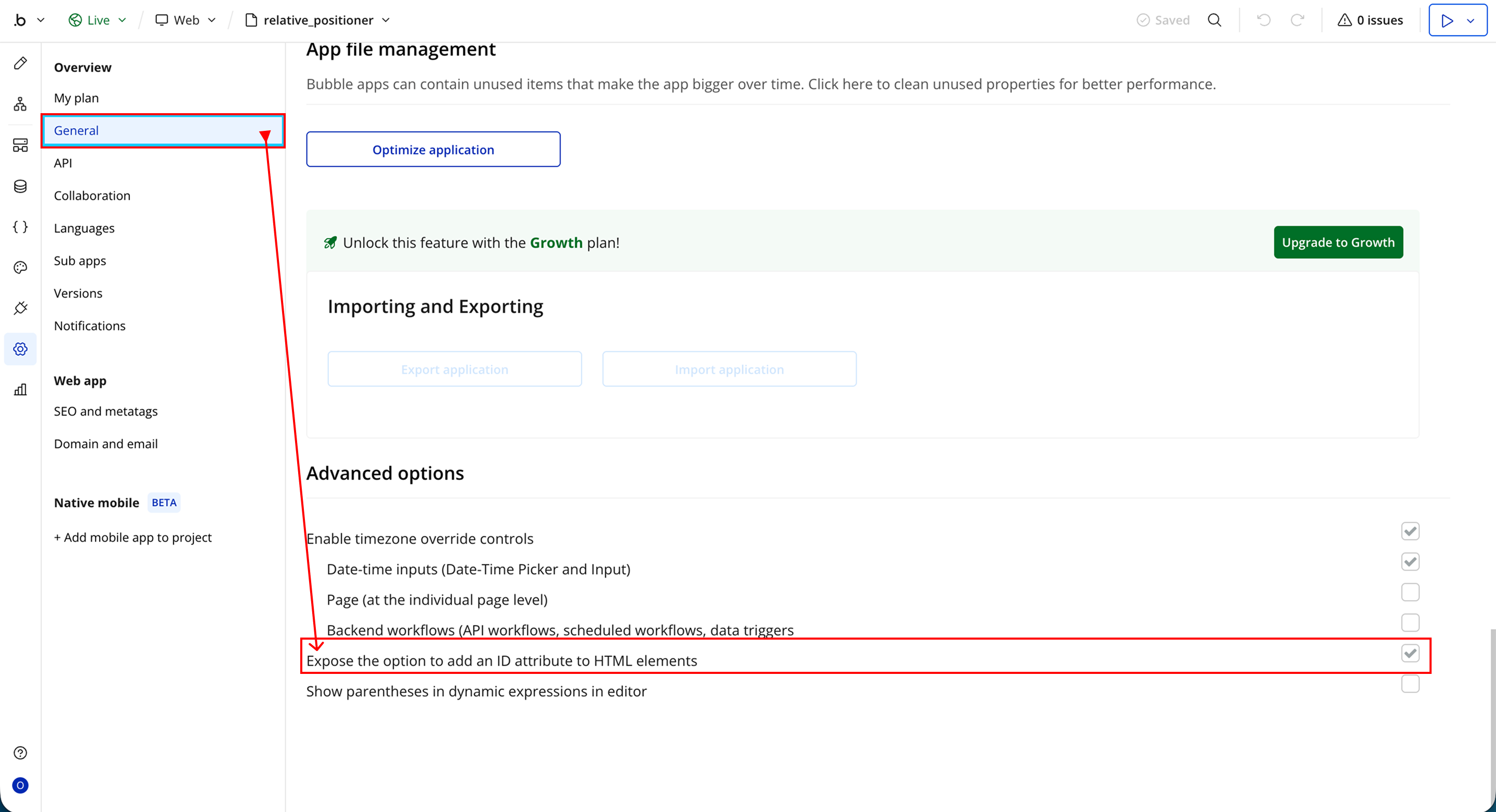 Image without caption