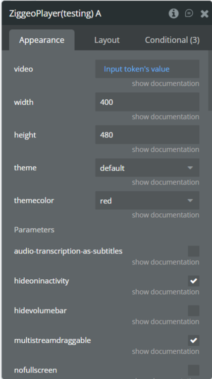 Image without caption