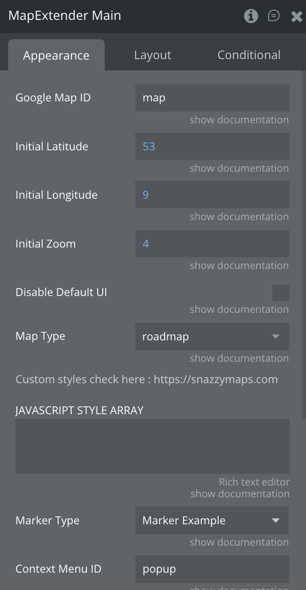 Image without caption