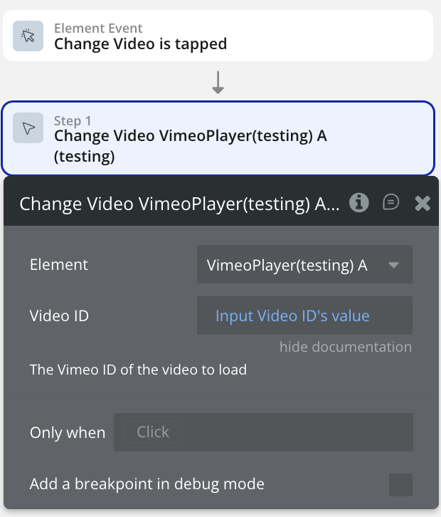 Image without caption