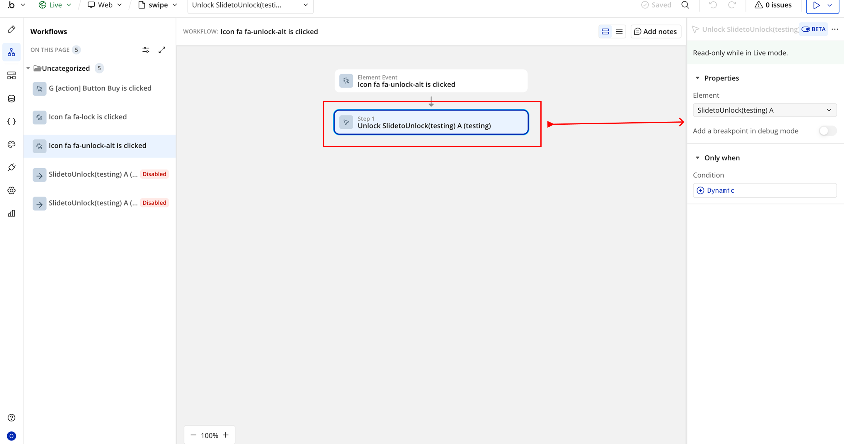 Image without caption