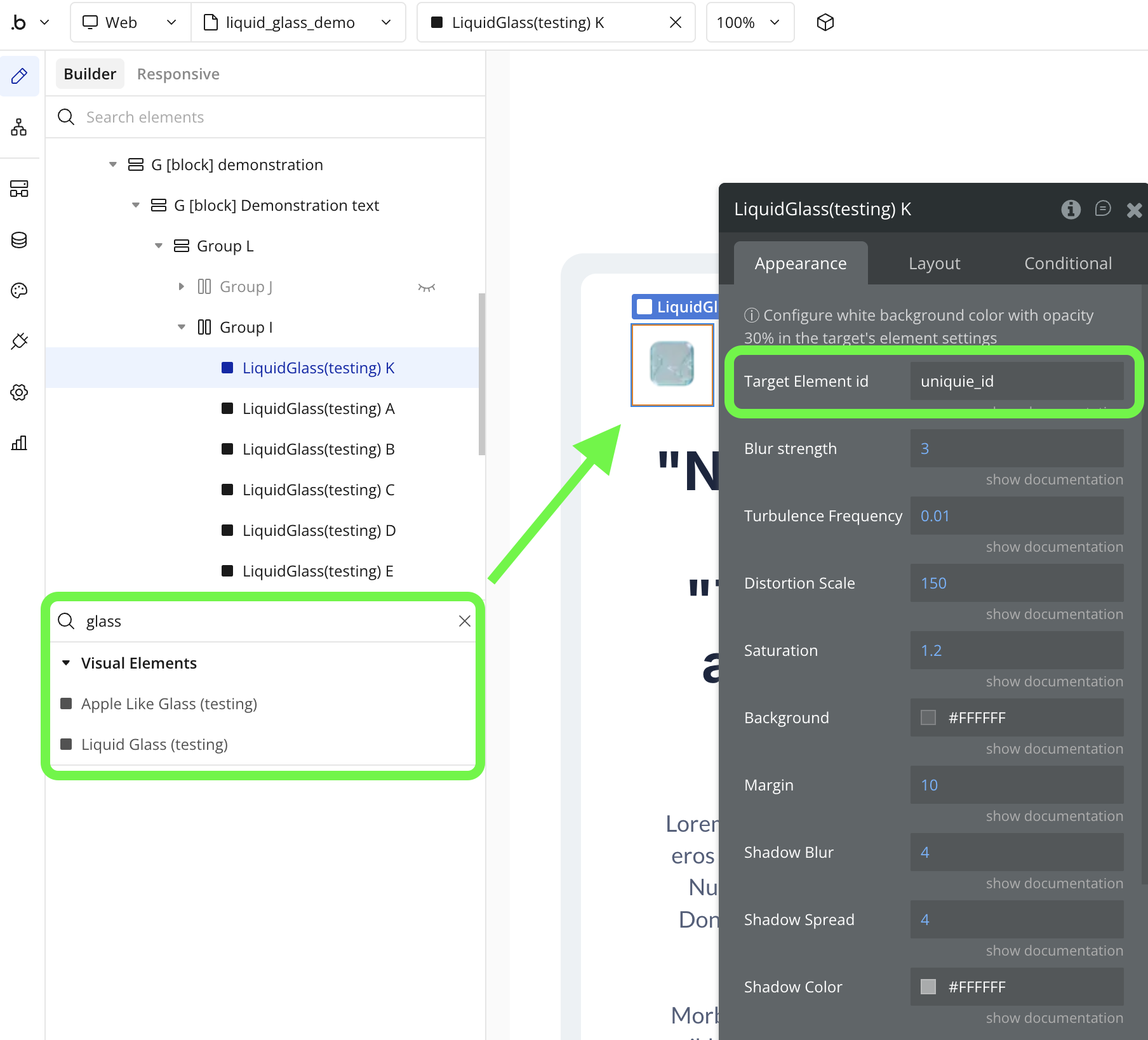 Image without caption