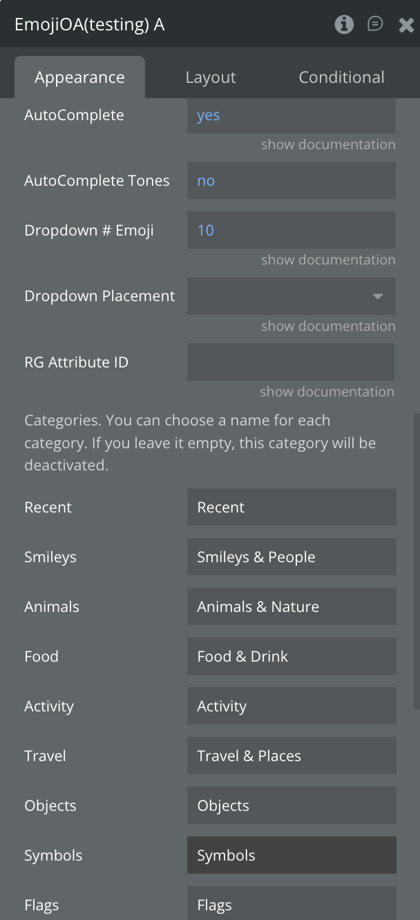 Image without caption