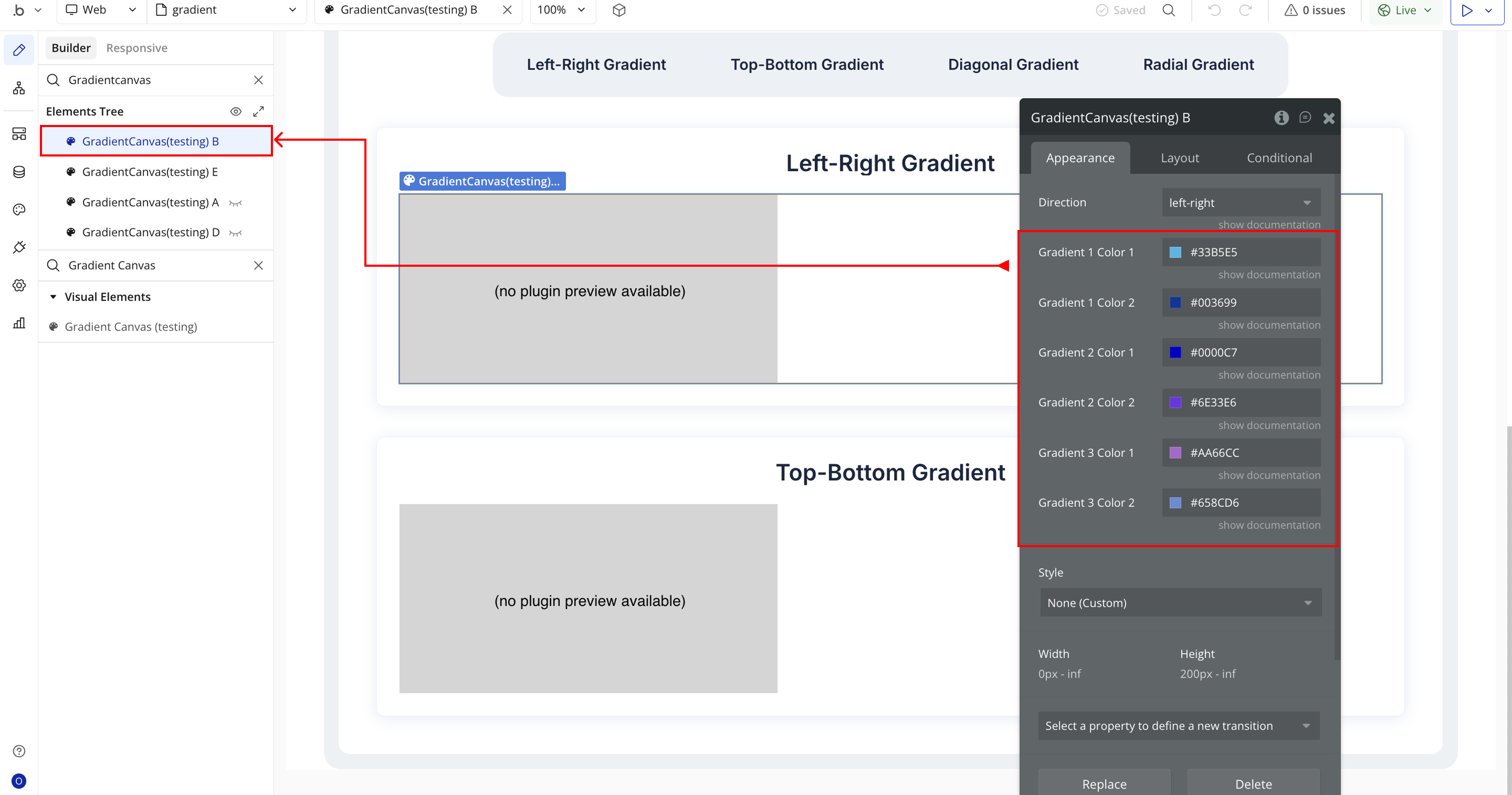 Image without caption