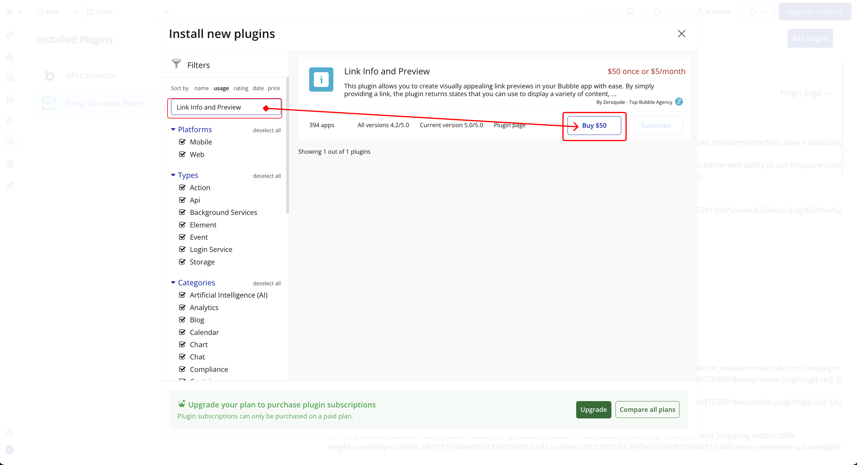 Image without caption