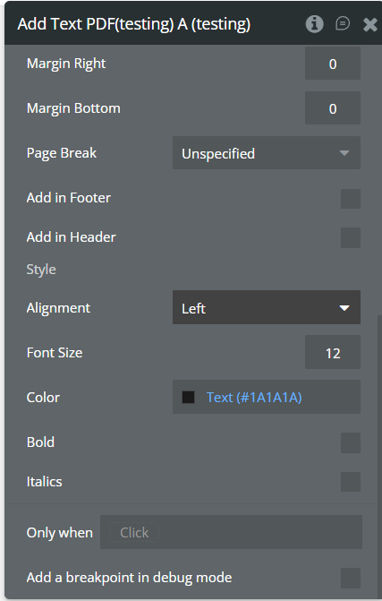 Image without caption