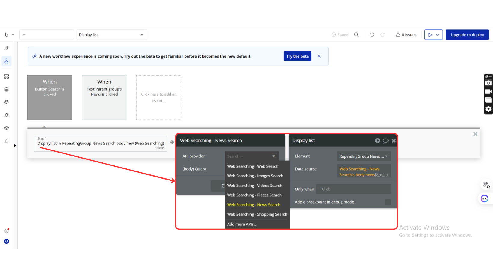 Image without caption