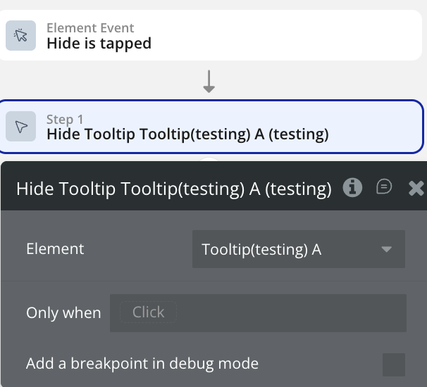 Image without caption