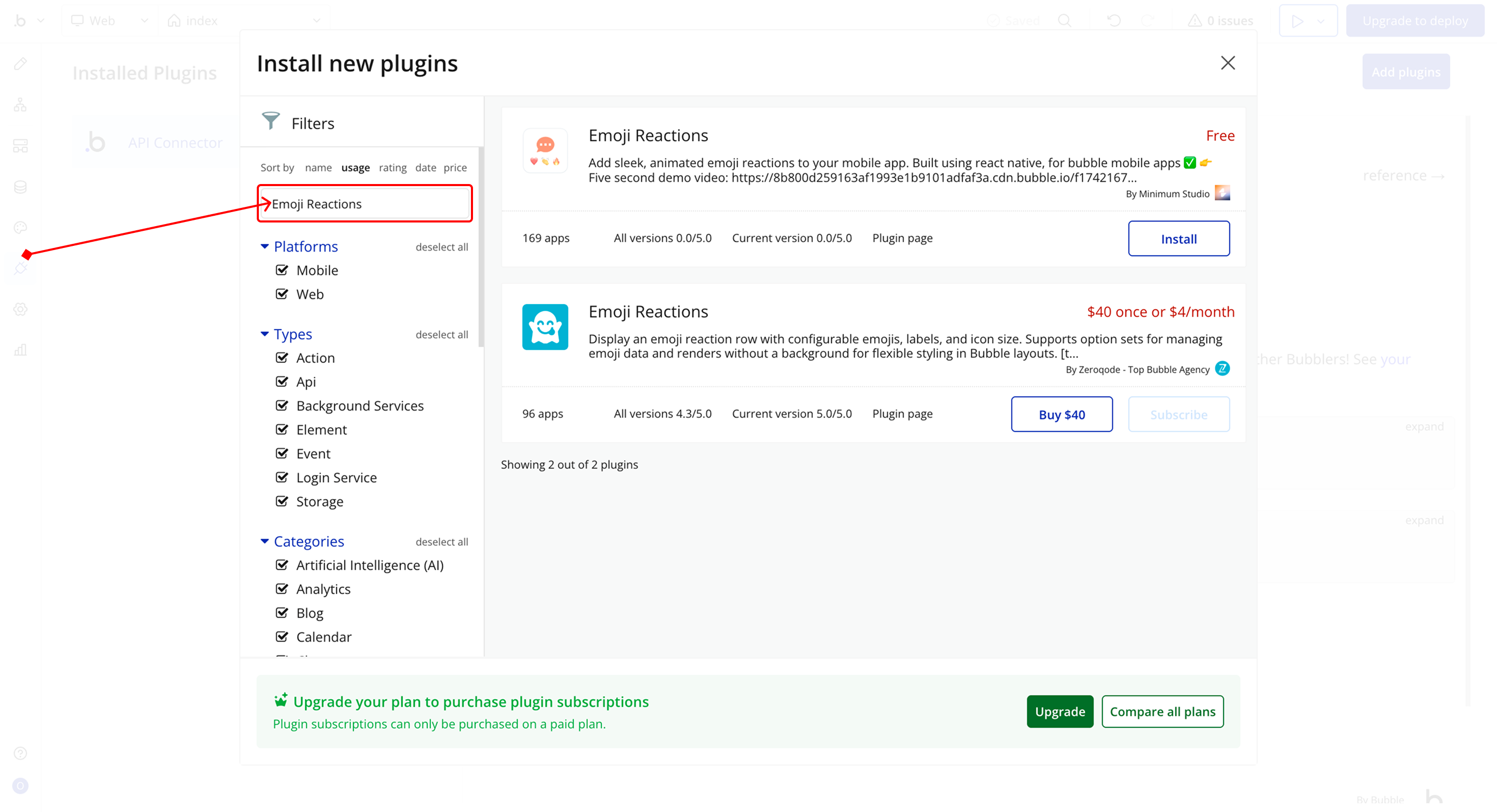 Image without caption