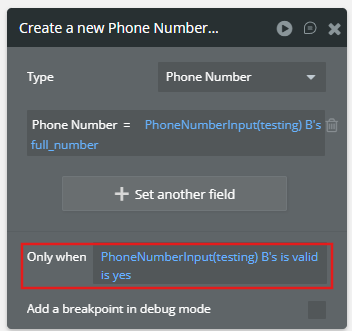 Image without caption