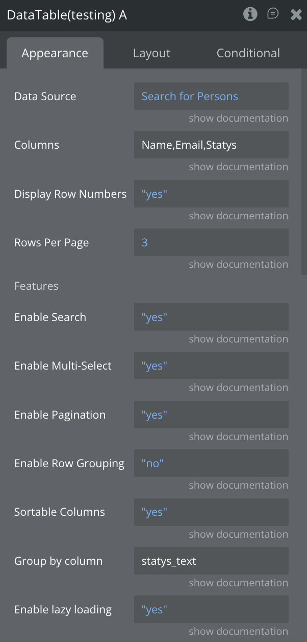 Image without caption
