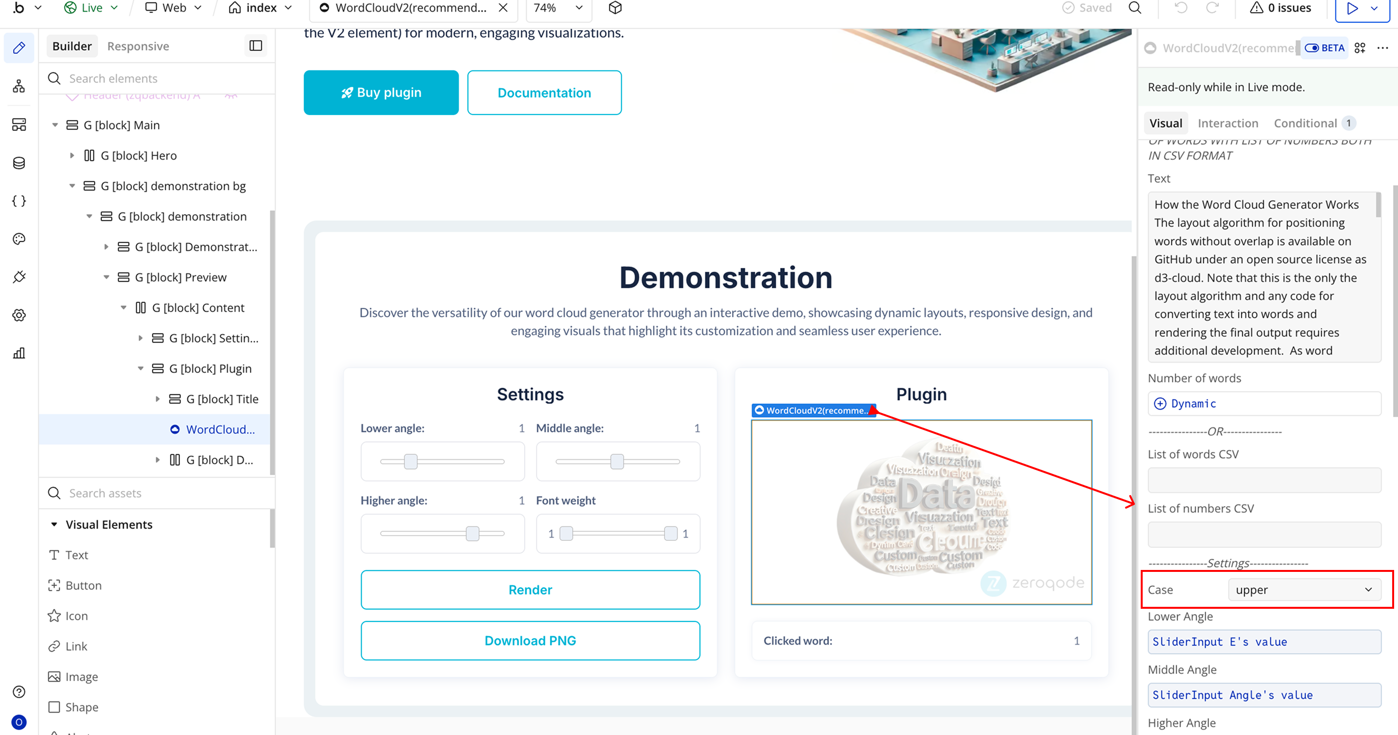 Image without caption