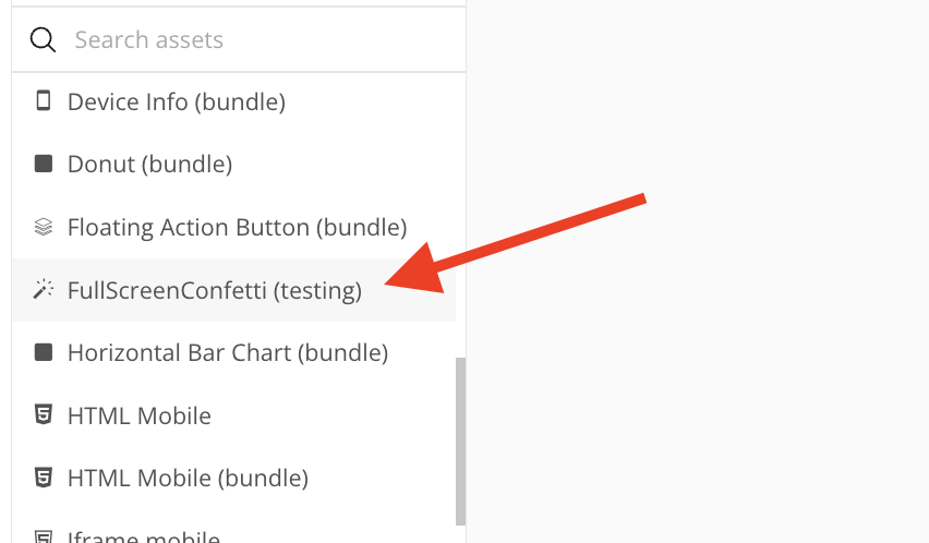 Image without caption