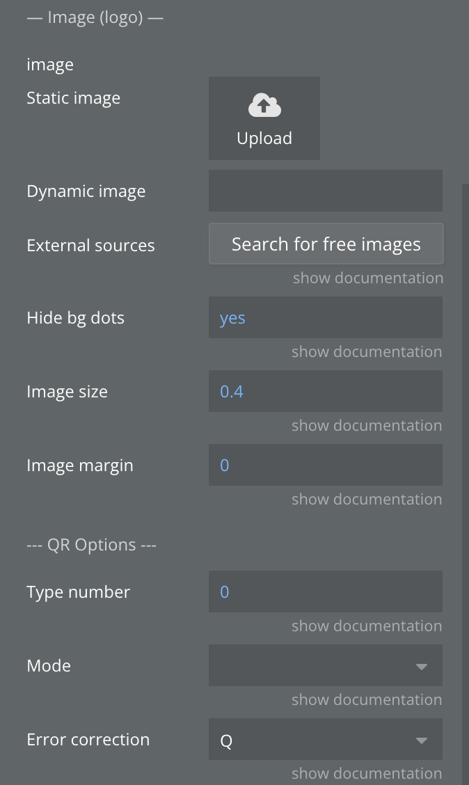 Image without caption