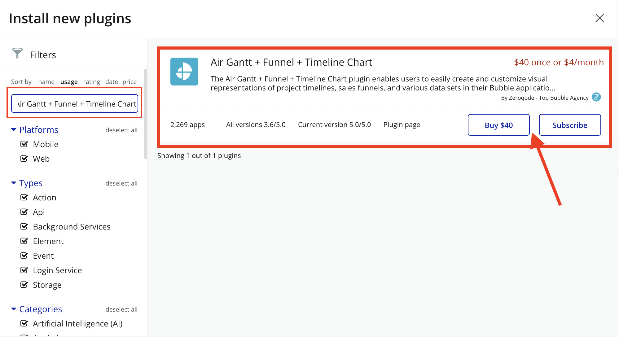 Image without caption