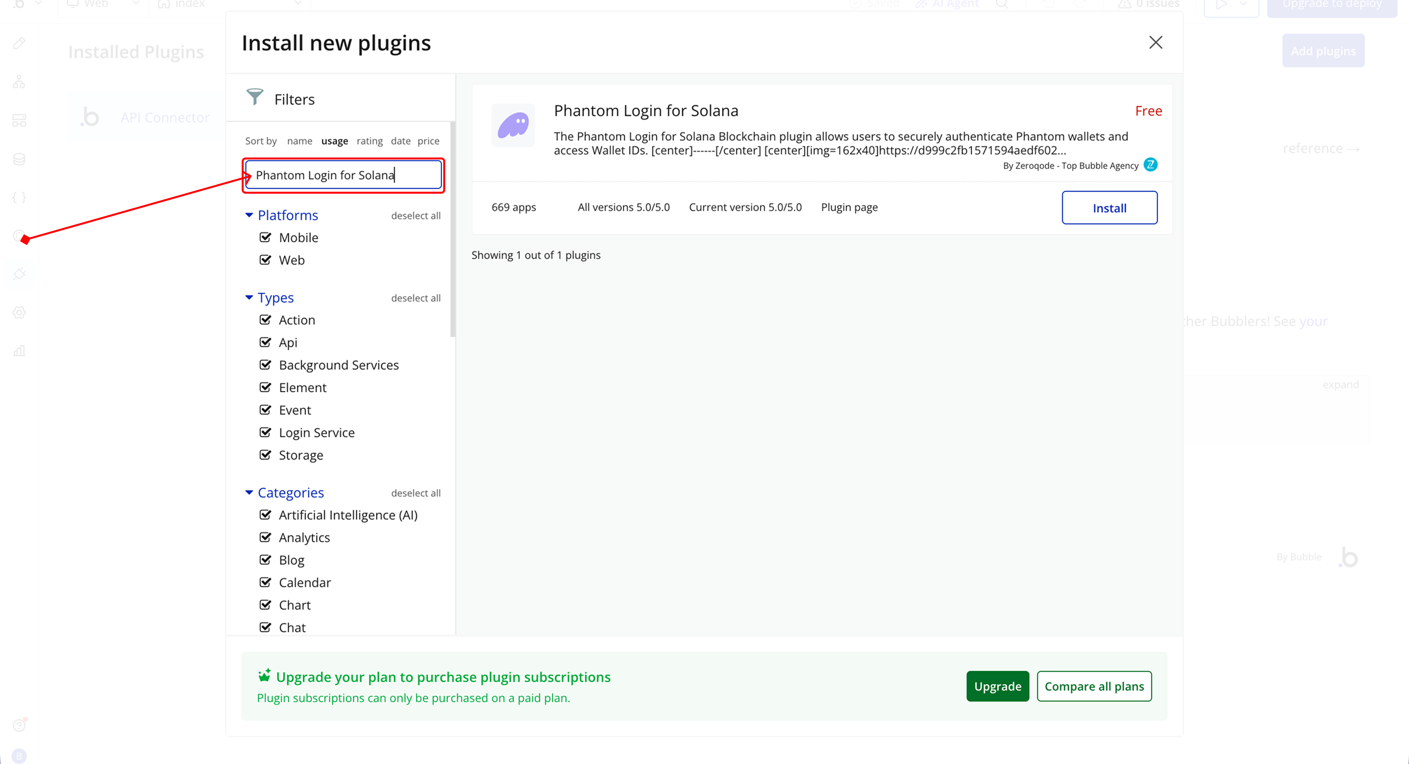 Image without caption