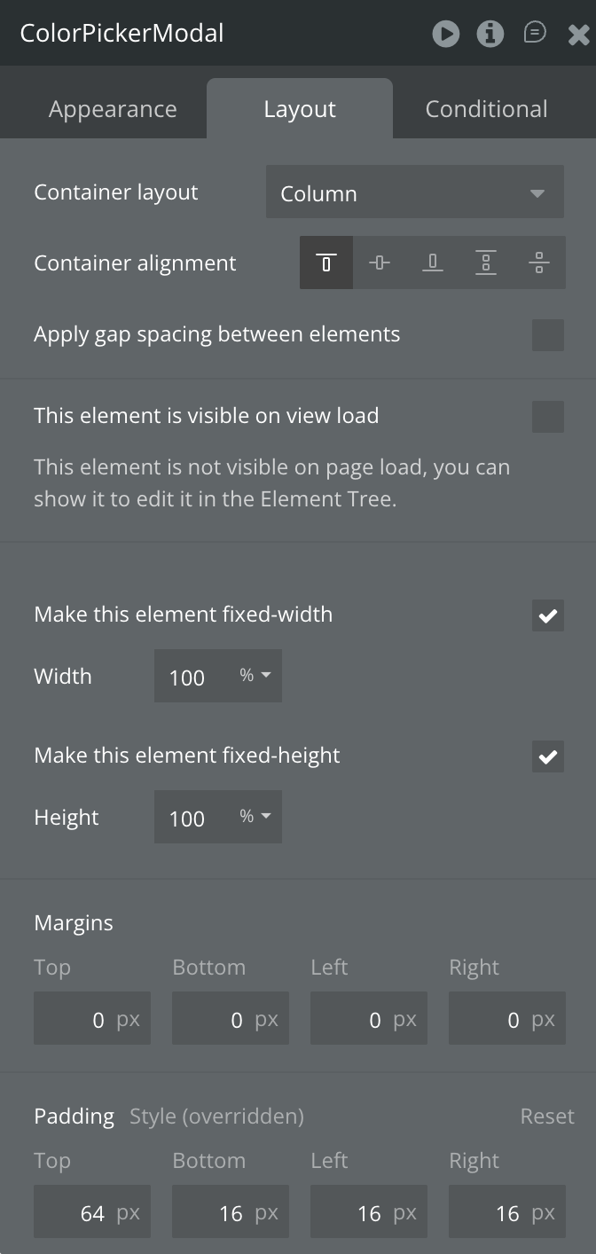 Image without caption